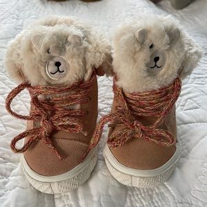 Zara Baby Girls Shoe.